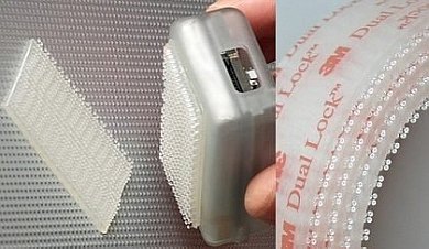 Rzepy techniczne 3M Dual-Lock 3560 (można stosować na zewnątrz) Rzepy techniczne 3M Dual-Lock 3560 (można stosować na zewnątrz)