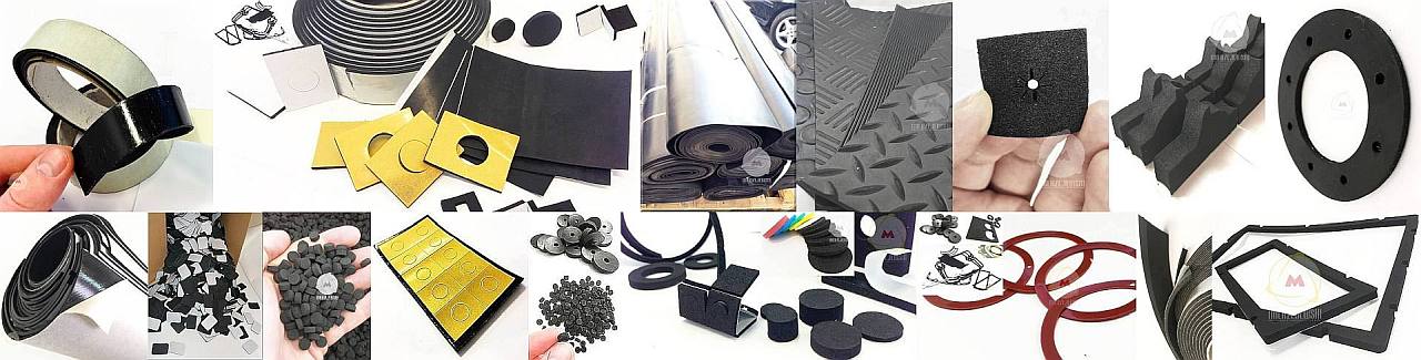 Czym różni się guma EPDM od NBR, CR i SBR? Czym różni się guma EPDM od NBR, CR i SBR?