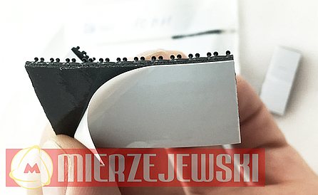 Rzep techniczny grzybkowy 3540