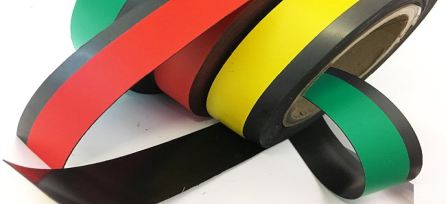 Tablica suchościeralna ferromagnetyczna samoprzylepna